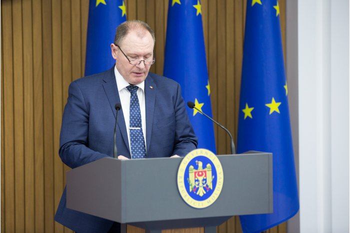 Premierul interimar, Aureliu Ciocoi, a precizat care sunt perspectivele actuale de achiziționare a vaccinurilor în R. Moldova