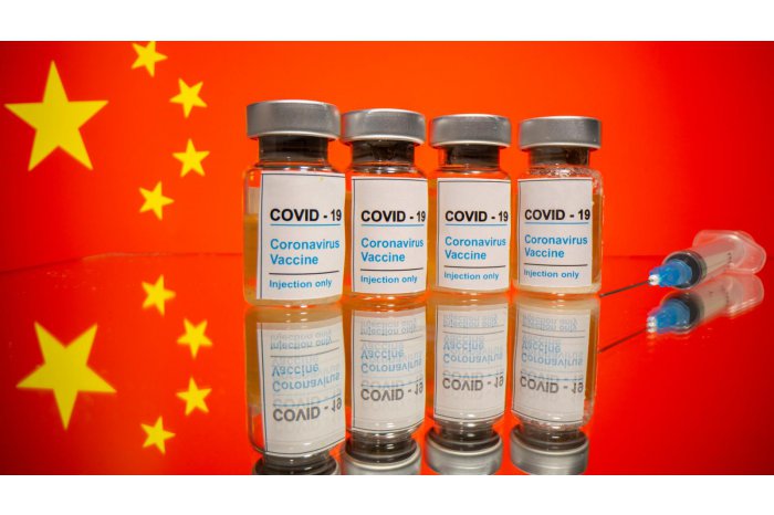 China va acorda Republicii Moldova 150 de mii de doze de vaccin anti-COVID