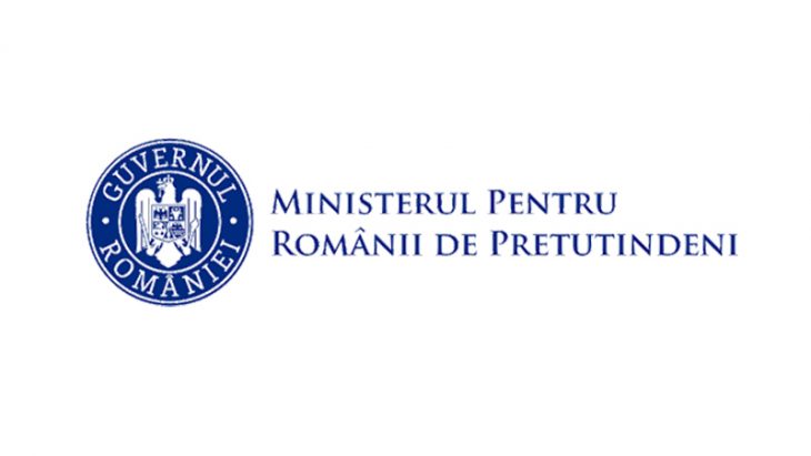 Departamentul pentru Relația cu R. Moldova din cadrul Guvernului României anunță deschiderea sesiunii de finanțare pentru 2021