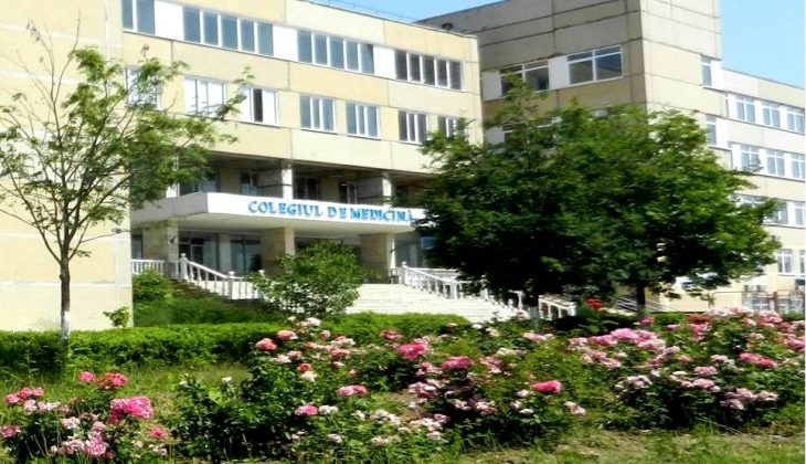 Bularu: Colegiul de Medicină din Cahul este o forjărie de cadre medicale de la sudul republicii
