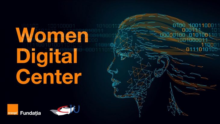 Proiectul „Wome’s Digital Center” revine!