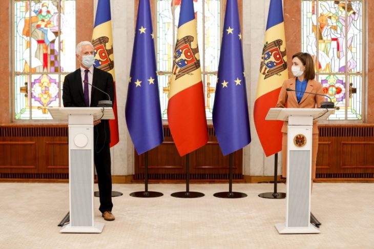 În Moldova a fost lansat un comitet care va cerceta cazurile de corupție