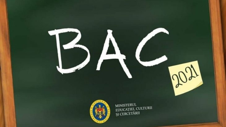 Sesiunea de BAC 2021 a început. Absolvenții de liceu susțin examenul la limba de instruire