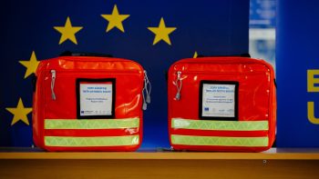 UE// Medicii din Cahul vor examina mai eficient nou-născuții la domiciliu, grație suportului Uniunii Europene
