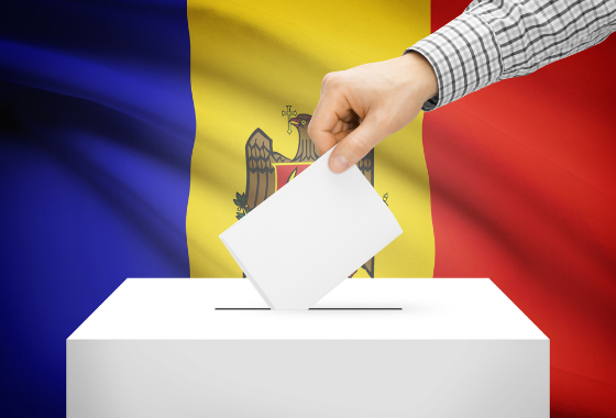 Astăzi în Republica Moldova au loc alegeri parlamentare anticipate