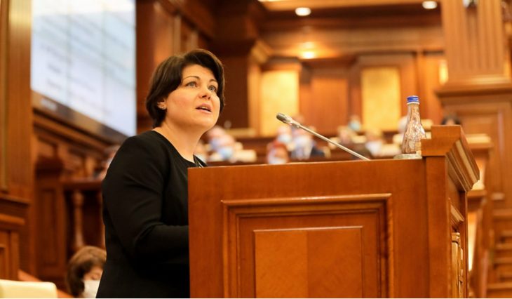 Natalia Gavriliţa: Separarea ministerelor va permite eficientizarea lor