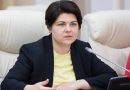 Natalia Gavriliță: Tariful pentru primii 150 de metri cubi consumați pentru lunile februarie și martie nu se va schimba