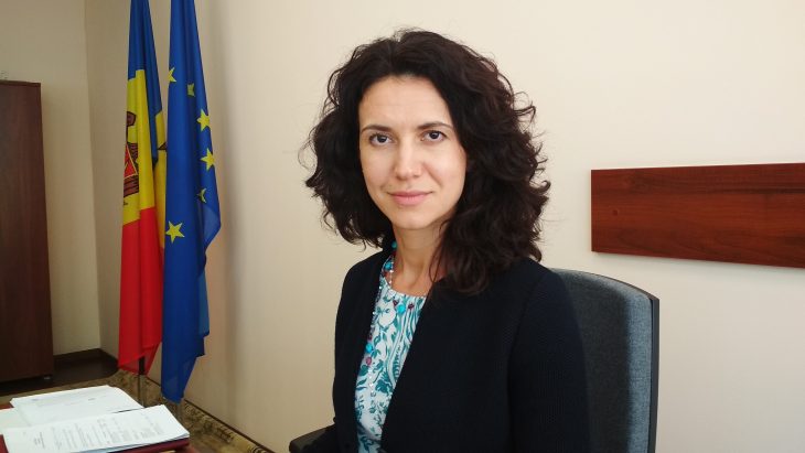 INTERVIU. Președinta Comisiei juridice, Olesea Stamate: „Sunt dosare ținute pe raft de un an și jumătate, de doi ani. De aici vine cea mai mare neîncredere față de activitatea ANI”