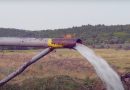 Apa care arde – un izvor „de sănătate” la Gotești