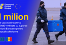 Uniunea Europeană lansează campania de comunicare „Descoperă Echipa Europa” în Republica Moldova