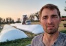 Veaceslav Burlacu: ”Depozitarea cerealelor în silobag-uri este ieftină și sigură”