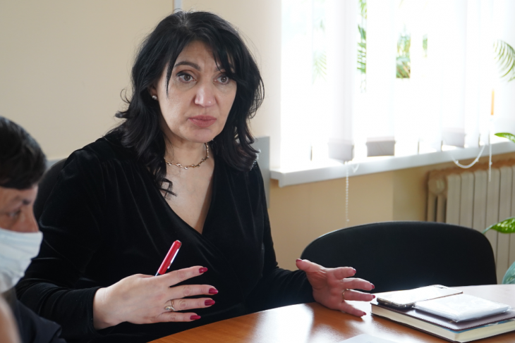 Lilia Moraru: Neoficial, în raionul Cahul, fiecare a 5-a femeie este victima violenței