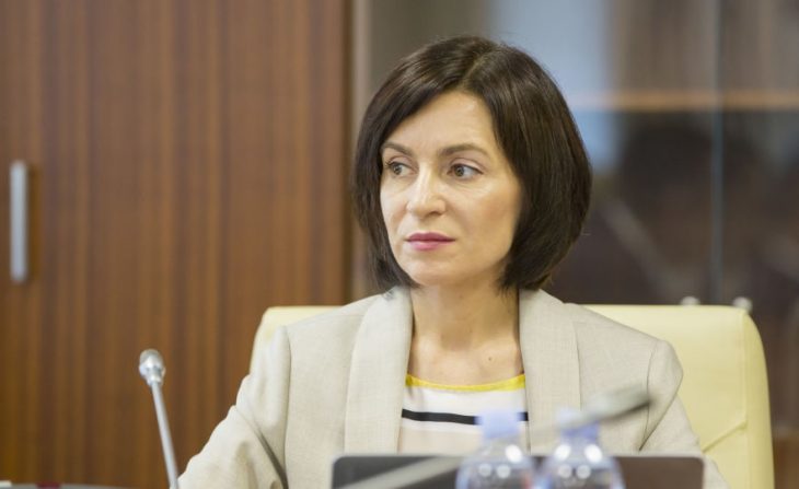 Maia Sandu: Toate instituțiile statului sunt în stare de alertă. Prioritatea noastră este securitatea oamenilor