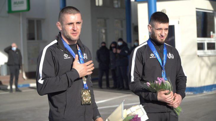 VIDEO // Mircea Bragagiu: Acest trofeu a fost un vis