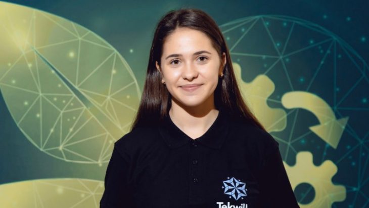 Interviu cu Cătălina Mocanu: ”Vreau ca peste 10 ani să mă uit la liceul meu și să spun că și eu am contribuit cu ceva”