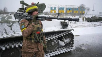 Cântecele războiului din Ucraina