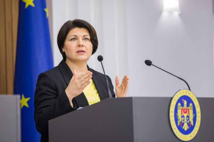 Guvernul Republicii Moldova a demisionat