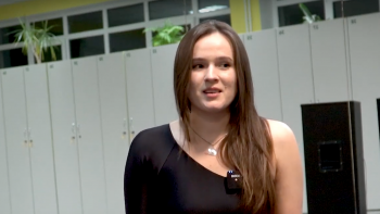 Profesoara de educație fizică, Anna Gîrbu: să lucrezi cu plăcere – în asta constă sensul vieții //VIDEO