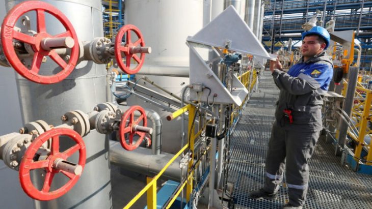 Andrei Spînu: „Gazprom” ar putea întrerupe livrările de gaze naturale începând cu 1 mai