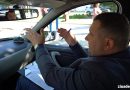 VIDEO// Cum are loc susținerea examenului pentru permisul de conducere după noile modificări