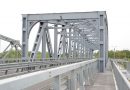 Podul transfrontalier Giurgiulești – Galați a fost reparat. A costat circa 8 milioane de RON achitat de Guvernul României