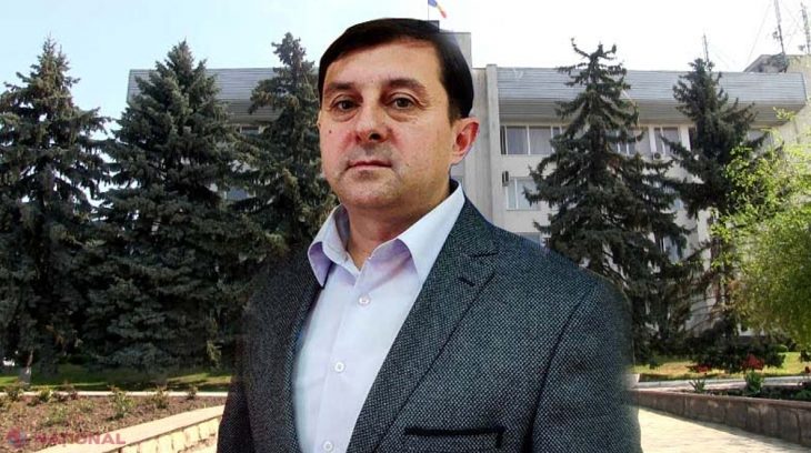 Președintele raionului Cahul, Marcel Cenușa a fost demis