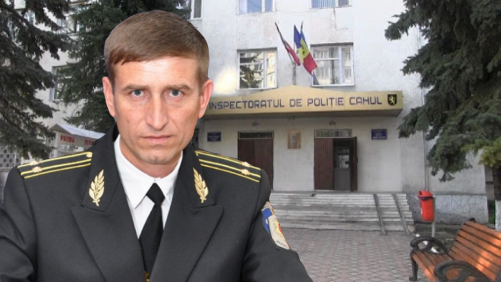 Raionul Cahul are „Comisar” nou. Ștefan Nucă revine la conducerea IP Cahul după 7 ani