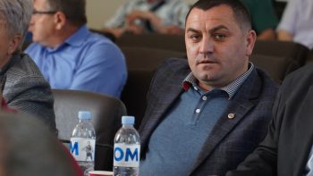 Sergiu Rența – candidat independent în Consiliul Municipal Cahul