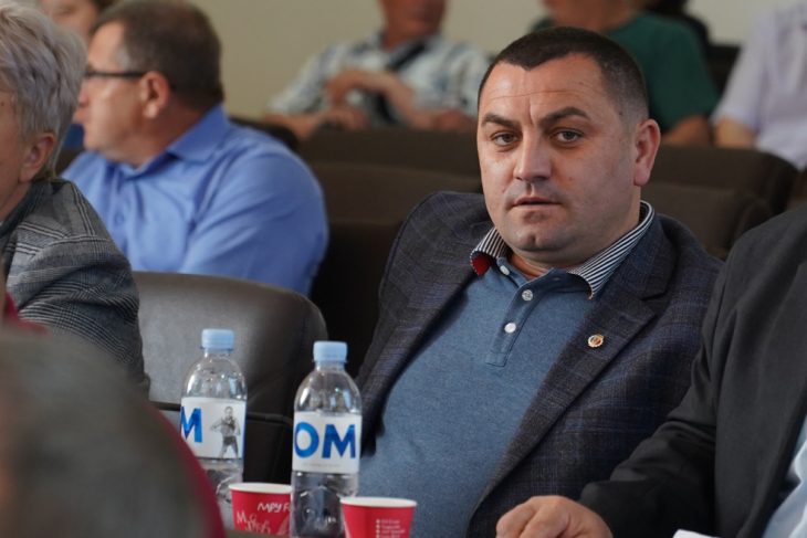 Sergiu Rența – candidat independent în Consiliul Municipal Cahul