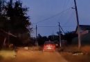 Un instructor auto din Cahul prins beat la volan /VIDEO