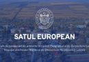 Primii beneficiari ai Programului „Satul European” au semnat contractele de finanțare