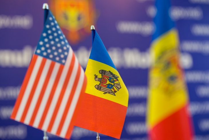 Guvernul SUA va acorda 63 milioane de dolari Republicii Moldova, majoritatea fondurilor  vor contribui la creșterea economică durabilă