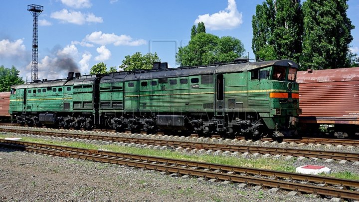 Andrei Spînu: Circulația trenurilor pe tronsonul Cahul-Giurgiulești a fost închisă începând cu 22 august