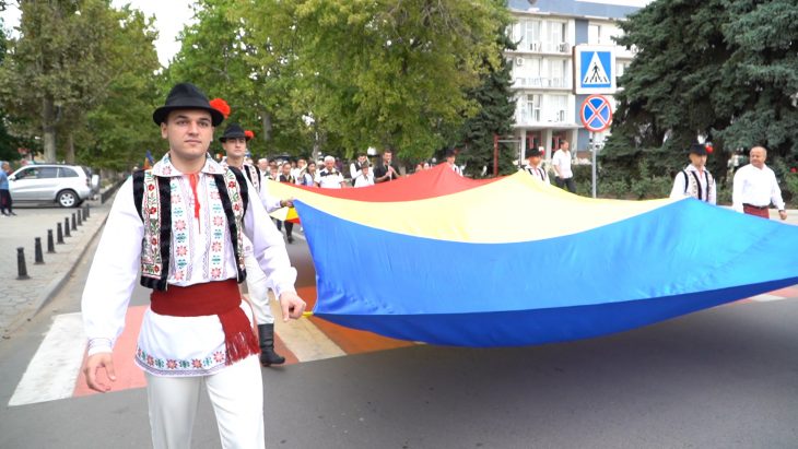 Cahul sărbătorește Ziua Independenței Republicii Moldova. Vezi programul aici: