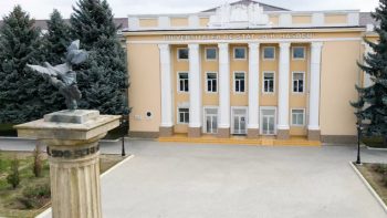 Universitatea de Stat „Bogdan Petriceicu Hasdeu” din Cahul va beneficia de investiții de circa 12 milioane lei
