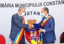 Primăria Constanța va acorda 100.000 de euro municipiului Cahul din Republica Moldova pentru construcția unui complex sportiv