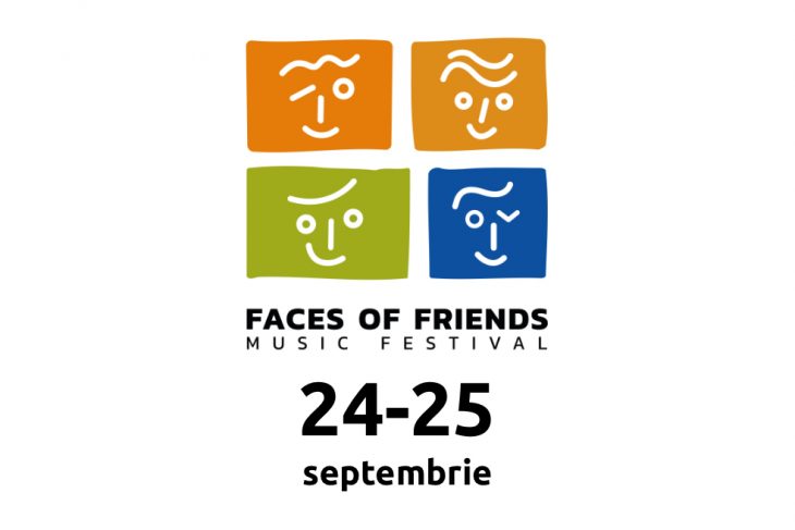 Faces of Friends revine! Pe 24-25 septembrie la Cahul din nou e festival