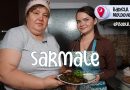 VIDEO// Sarmale ca la Badicul Moldovenesc. Poftim la masă!