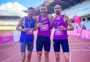 Ghenadie Țîmbalist a obținut locul III la Maratonul de la Cluj-Napoca