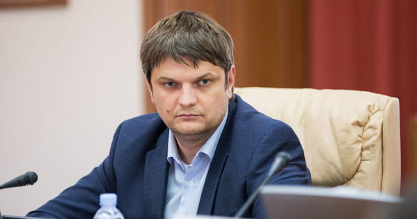 În luna octombrie livrările de gaz au fost limitate cu 30%, a anunțat vicepremierul Andrei Spînu