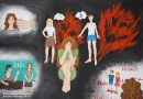 Galerie// Cum văd copii violența în familie și violența împotriva semenilor