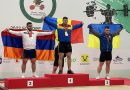 Tudor Bratu din Cahul a devenit campion european U20