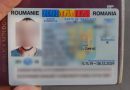 Buletin românesc pentru 700 euro. Un bărbat din Comrat a fost reținut la PTF Cahul