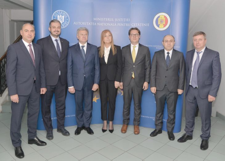 ASP a semnat un Memorandum pentru facilitarea redobândirii cetățeniei române