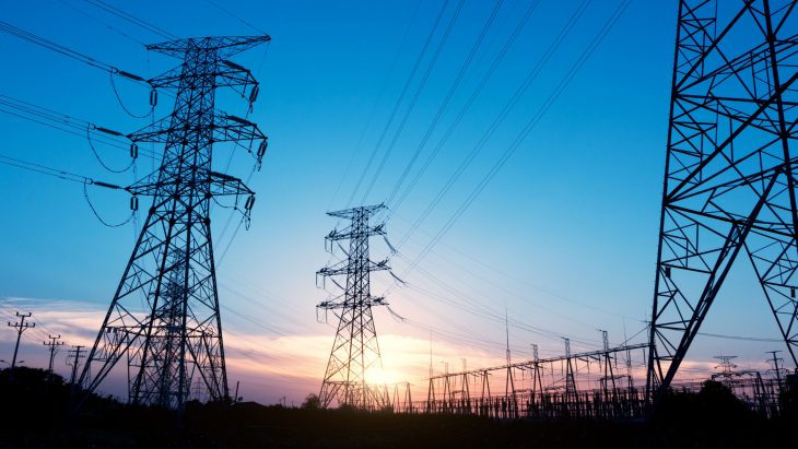 Prețul mediu pentru 1 MWh de energie electrică procurat din România a fost de 231 de euro