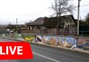 Inaugurarea picturii murale DOR DE CASĂ în Cahul / LIVE