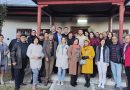 Prestatorii de servicii turistice din raionul Cahul au întreprins o vizită de studiu a oportunităților pentru promovarea turismului verde