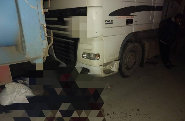 Poliția informează despre accidentul de ieri de la Giurgiulești