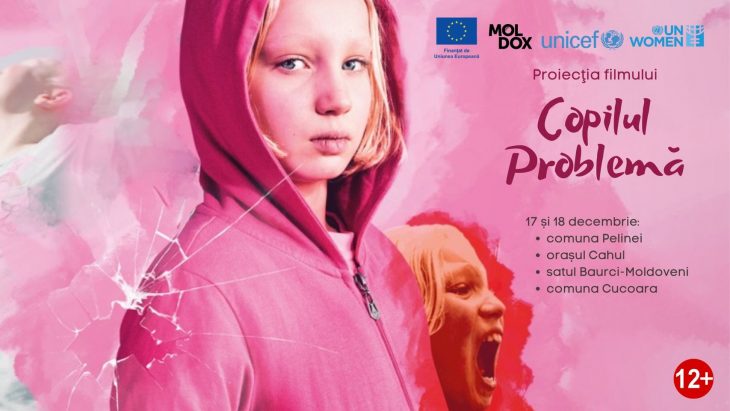 În raionul Cahul va avea loc premiera filmului „Copilul-problemă”