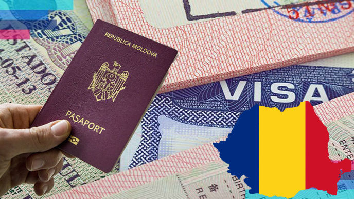 Cetățenii din Moldova vor trebui să se înregistreze și să plătească 7 euro pentru a intra în România din 2023